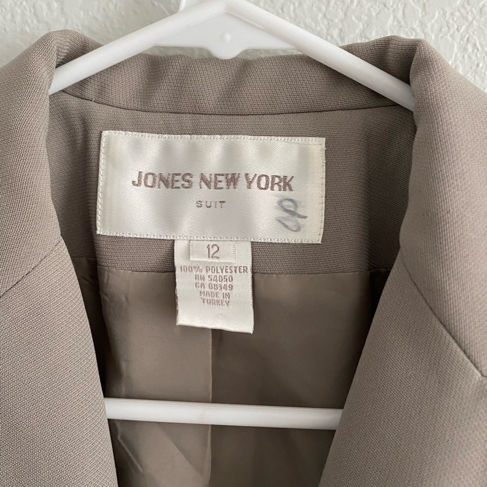 Jones New York Womens Blazer